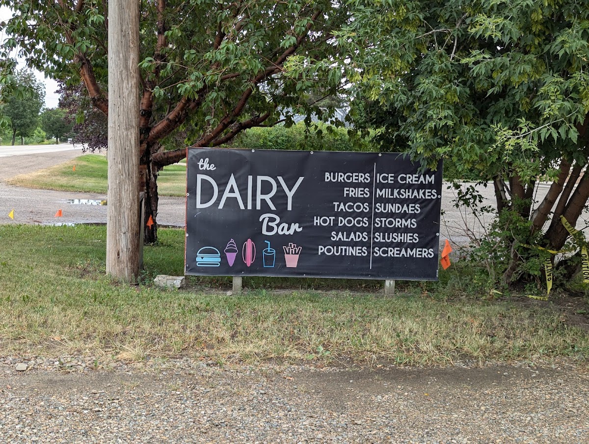 The Dairy Bar - Drive In Photos 2